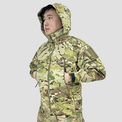 Куртка дождевик "Hard shell"