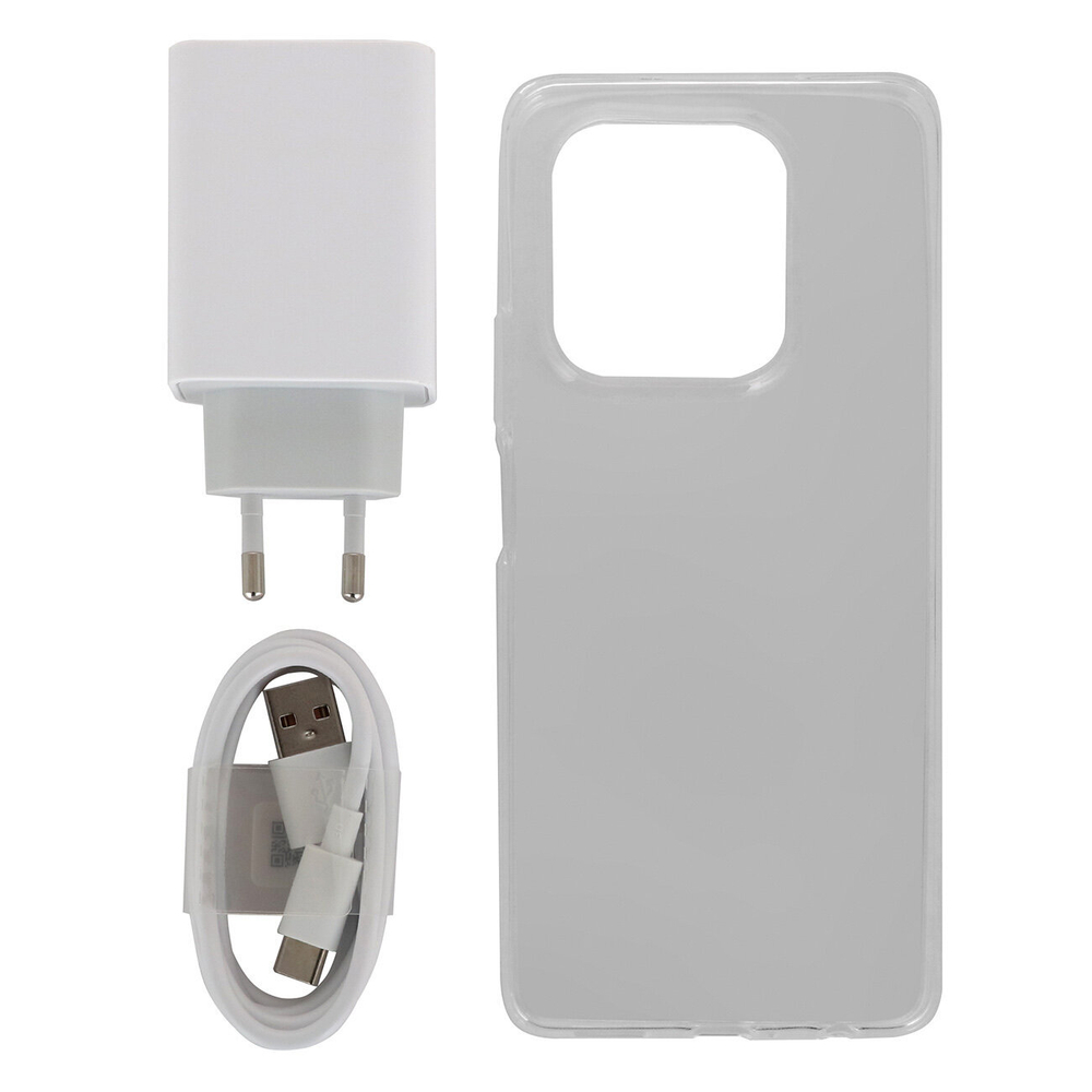 Смартфон TECNO Spark 20 Pro 8/256 ГБ RU, Dual nano SIM, Moonlit Black