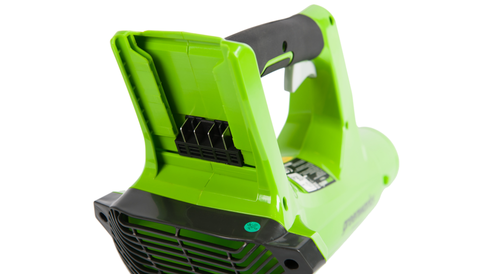 Воздуходувка аккумуляторная Greenworks G24AB 24V без АКБ и ЗУ