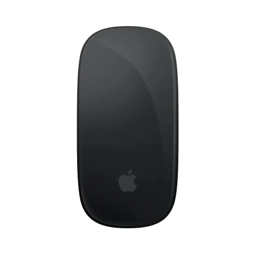 Беспроводная мышь Apple Magic Mouse (4-го поколения) USB-C, Black (Черный) (MXK63)