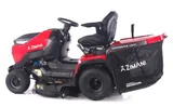 Минитрактор садовый ZimAni TC242HVD (HONDA) с блокировкой дифференциала — фото 5