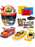 Набор игрушка Зуру Metal Machines Speed Heroes машинка