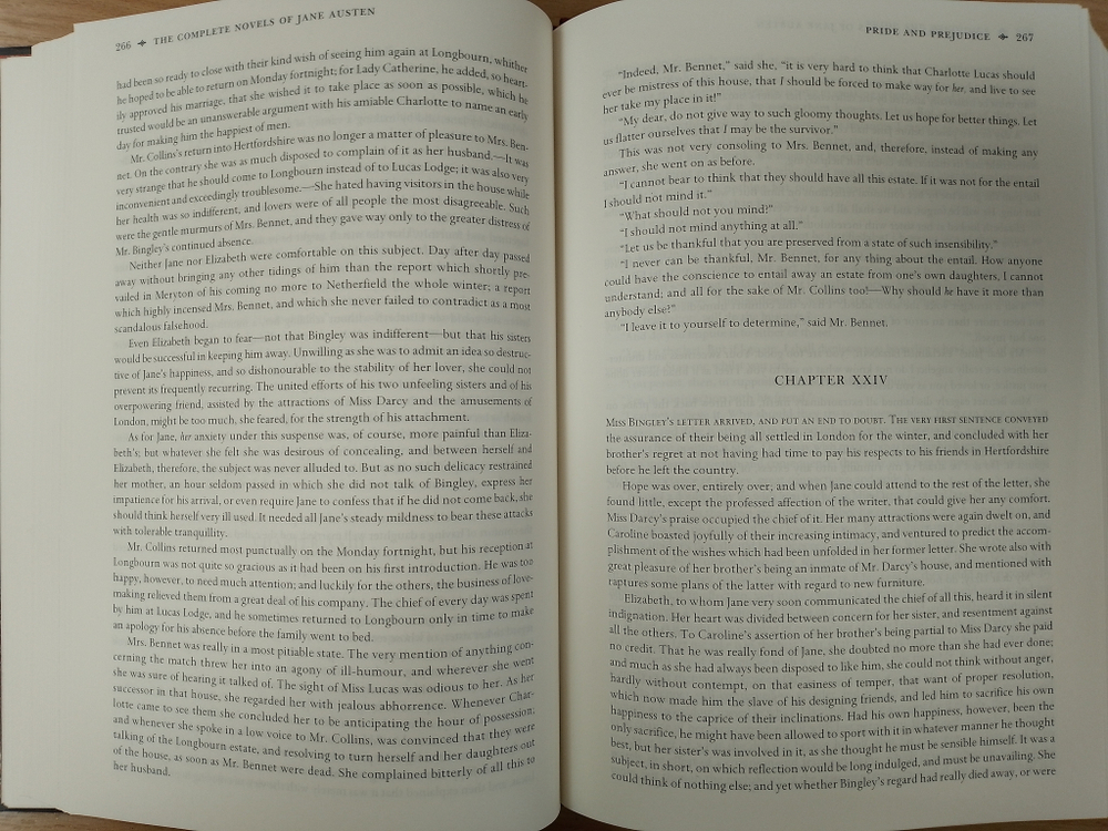 The Complete Novels of Jane Austen (Jane Austen)