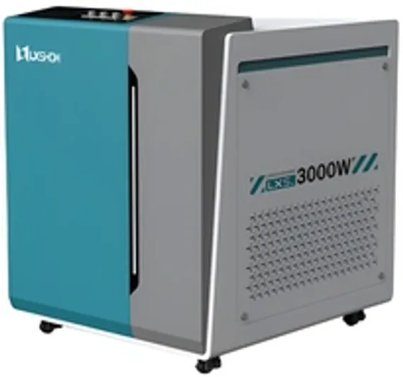 Портативная установка LXShow LXW-2000W для ручной лазерной очистки