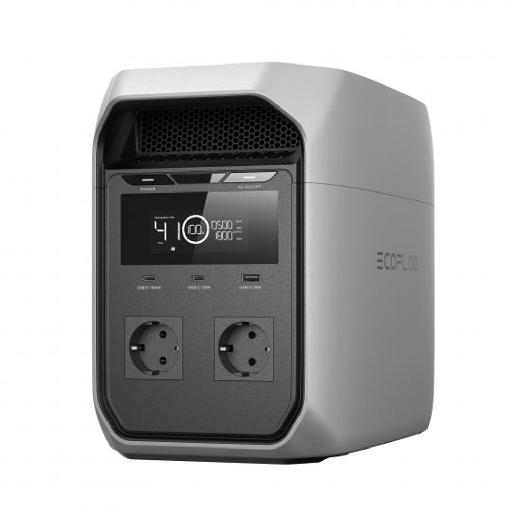 Портативная зарядная станция EcoFlow DELTA 3 Classic EU