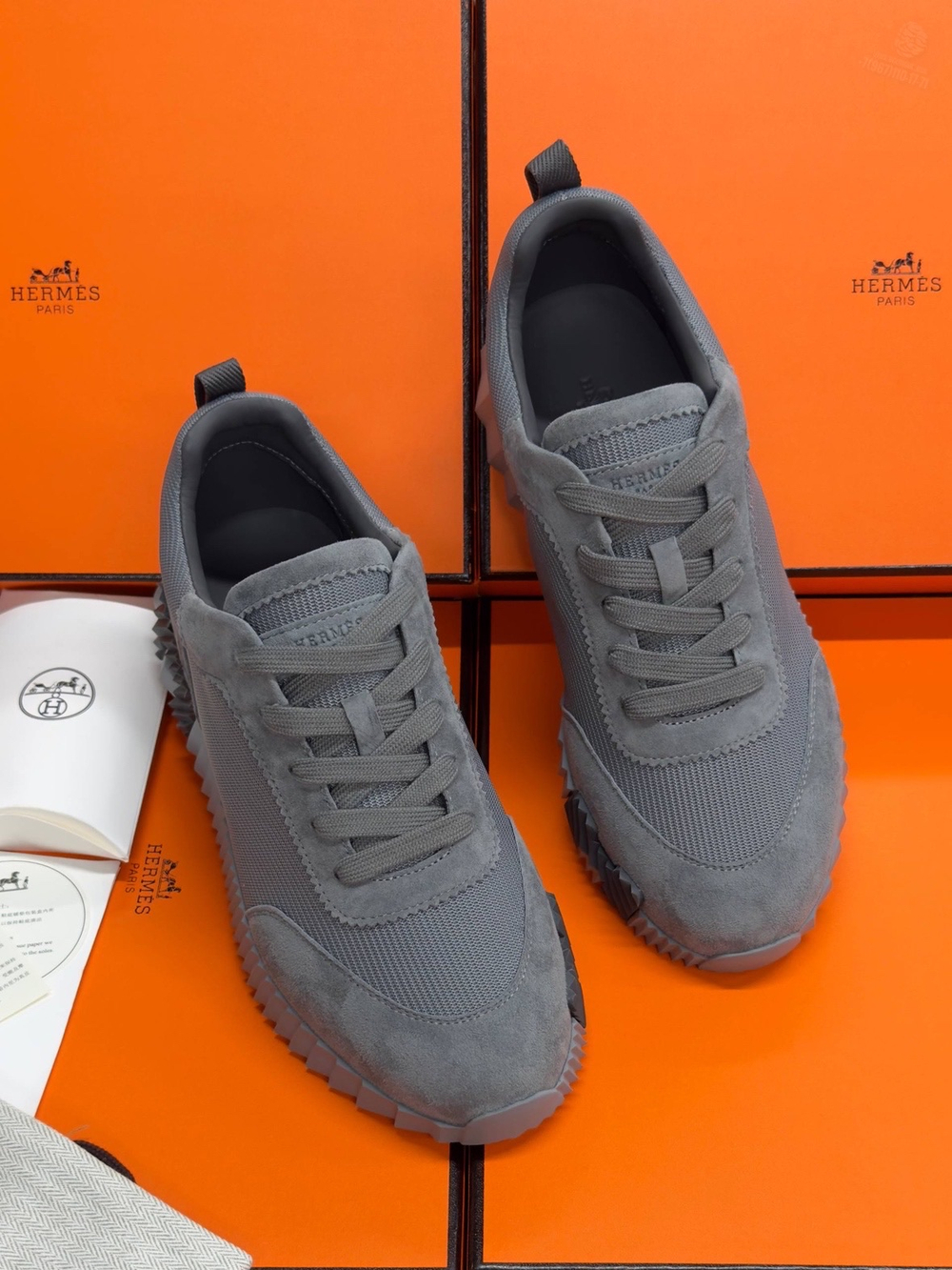 Кроссовки Hermes Bouncing