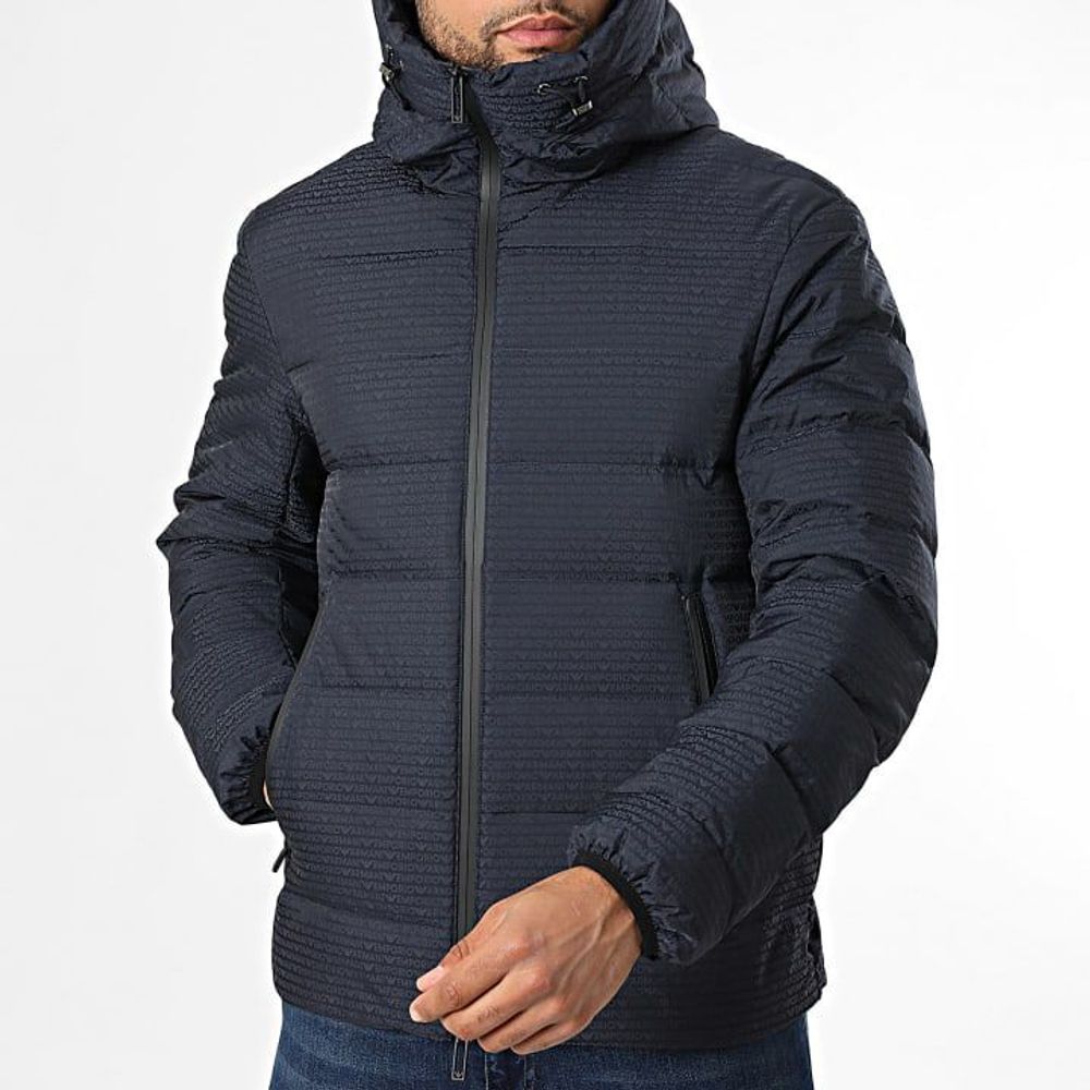Пуховик мужской EMPORIO ARMANI