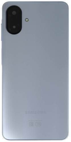 Смартфон Samsung SM-A075F Galaxy A07 128Gb 4Gb фиолетовый моноблок 3G 4G 2Sim 6.7" 720x1600 Android 15 50Mpix 802.11 a/b/g/n/ac GPS GSM900/1800 GSM1900 Protect microSD max2048Gb