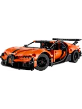 Конструктор Technic 42222 Bugatti Chiron Pur Sport Hypercar