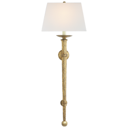 Светильник Visual Comfort Long Iron Torch