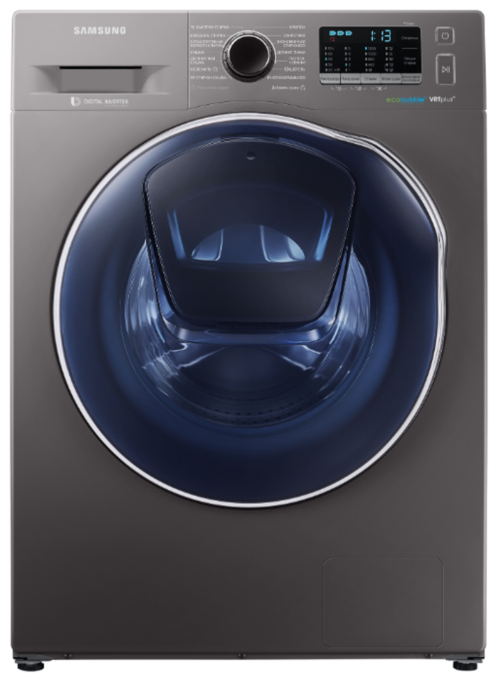 Стиральная машина Samsung WD80K52E0ZX