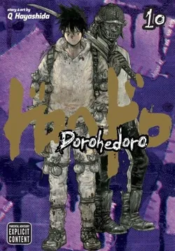 Dorohedoro Vol. 10 (На английском языке)