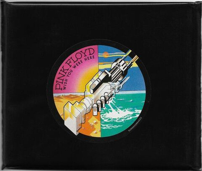 Pink Floyd — Wish You Were Here (CD)