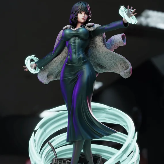 Fubuki - One Punch Man