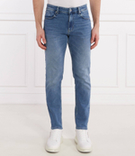 Джинсы Karl Lagerfeld Jeans - голубой(241D1104L)