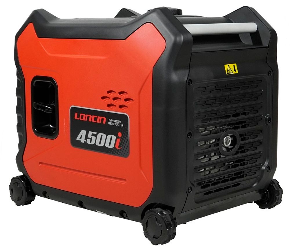 Генератор инверторный Loncin LC4500i - [3,5 кВт / 220V]