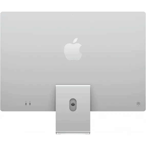Моноблок Apple iMac 4.5K 24 (M3 8-Core, GPU 10-Core, 8GB, 512GB) (Серебристый | Silver) (2023)