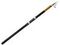 Удилище поплавочное с кольцами WFT Never Crack TELE BIG RIVER EXTRA 160 3.60