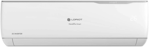 Сплит-система кондиционер настенный Loriot Residence Smart LAC-18AJI на 50 м²
