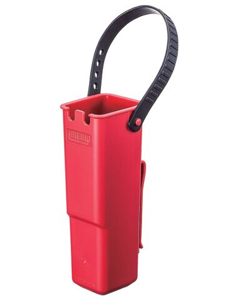 Держатель для приманок Meiho LURE HOLDER BM Red 60х65х160