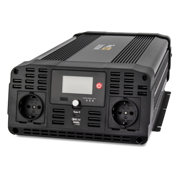 Автомобильный инвертор TopON TOP-PI3000