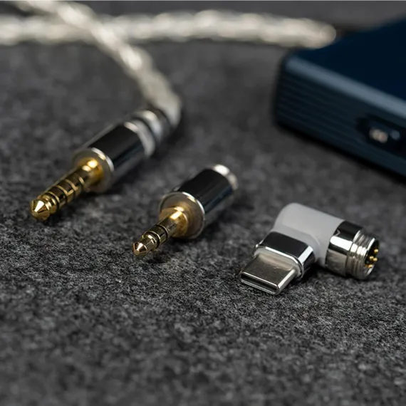 FiiO Snowsky Oak Nano Silver