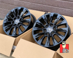 Комплект дисков Toyota 20x8 et45 6x139.7