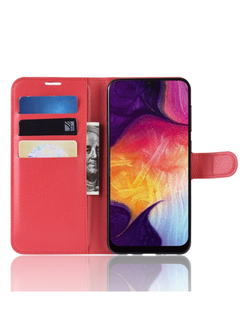 Чехол-книжка PRESTIGE с функцией подставки для Samsung Galaxy A50 / A30s / A50s