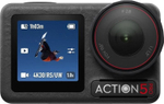 DJI Osmo Action 5 Pro Adventure Combo