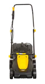 Газонокосилка электрическая Huter ELM-380T — фото 3