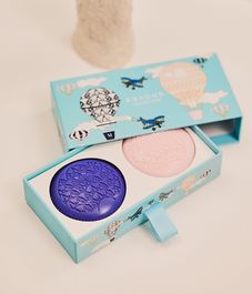 Paris - Manhattan, набор ароматического мыла, Baobab Collection