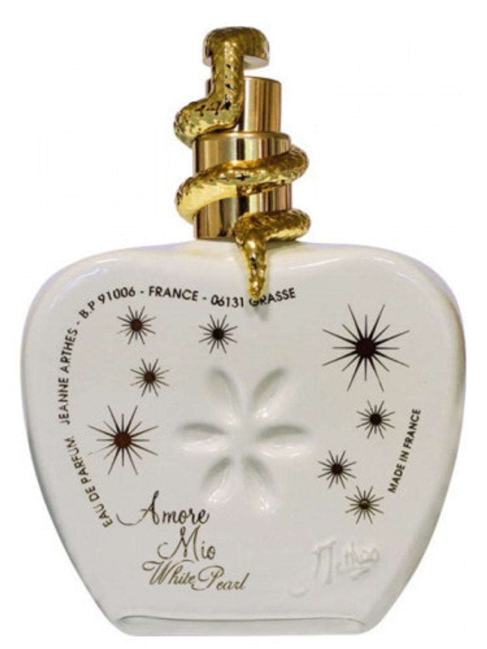 Jeanne Arthes Amore Mio White Pearl