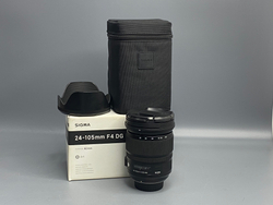 Sigma 24-105mm f/4 DG OS HSM Art для Nikon