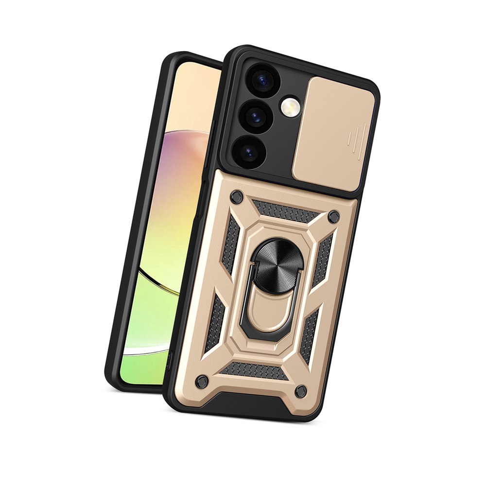 Чехол с кольцом Bumper Case для Samsung Galaxy S24