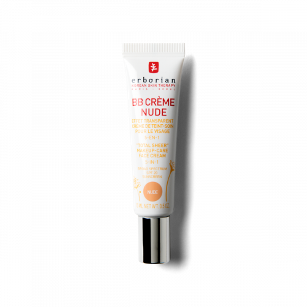 Erborian BB Creme NUDE 15 ml