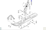 Заглушка Arctic Cat 0623-831