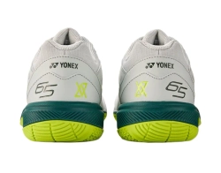 Мужские кроссовки для сквоша/бадминтона Yonex Power Cushion 65 Z VA Wide - grayish beige
