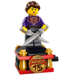 Конструктор Лего Ниндзяго Ниндзя-перехватчик Х-1 71867 | LEGO NINJAGO X-1 Ninja Charger 15th Anniversary 691 деталь 14+
