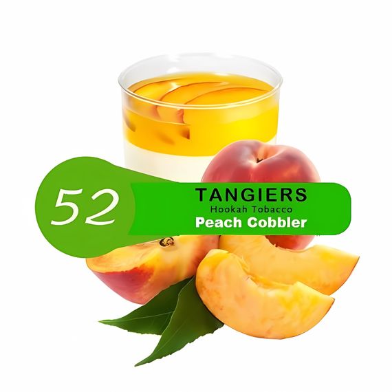 Tangiers Birquq - Peach Cobbler