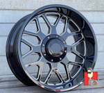 Комплект дисков XF Off-Road 20x10 et-24 6x135/6x139.7