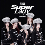Сет i-dle Super Lady