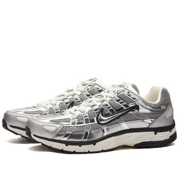 Кроссовки Nike Air Max 90 P-6000 Metallic Silver