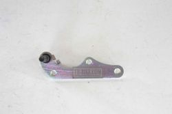 45190-KZZ-A21. BRACKET SUB ASSY., FR. CALIPER. Honda CRF250RL-M, CRF300RL.