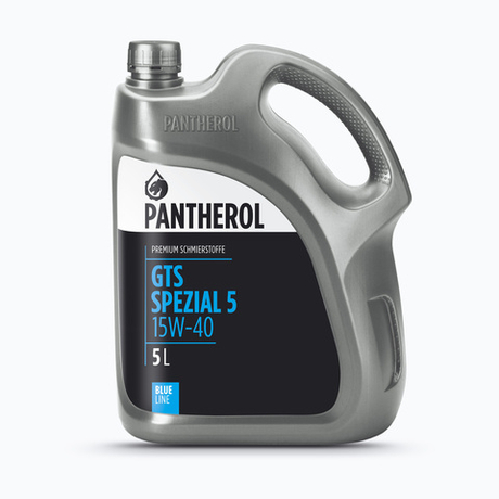 PANTHEROL - PAN0017-PAT - Engine Oil