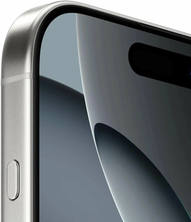 Смартфон Apple iPhone 16 Pro Max 256GB White Titanium eSim Only