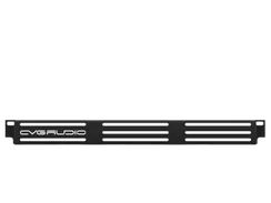 CVGAUDIO PSR-1U - защитная металлическая панель для ограничения доступа к органам управления электронного устройства