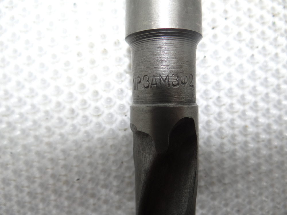 Сверло 16.5мм (110х220) 11Р3АМ3Ф2 к\х К/М2 СССР