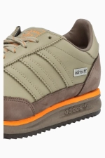 Кроссовки adidas SL RS 72 - зеленый