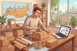 Новых селлеров на маркетплейсах стало меньше