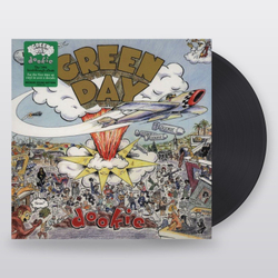 Green Day — Dookie (LP)